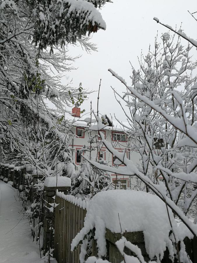 Casa Miu Villa Sinaia Exterior photo